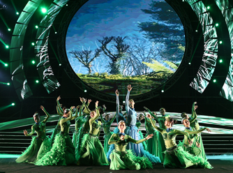 上膳源10周年盛典