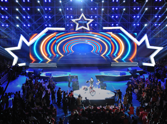 珀莱雅十周年盛典