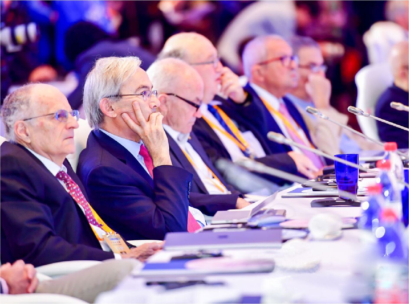 第二届世界顶尖科学家论坛