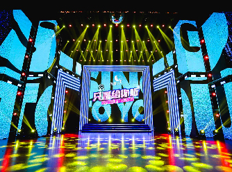 俏童音乐年度公演