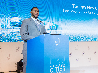 H20国际拥江发展城市大会