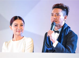 深业·上林苑项目发布会暨幸福分享会